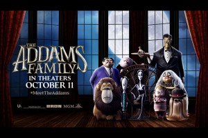 انیمیشن خانواده آدامز دوبله آلمانی The Addams Family 2019